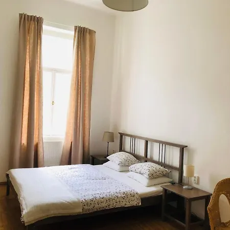 Adam&eva Hostel Prága