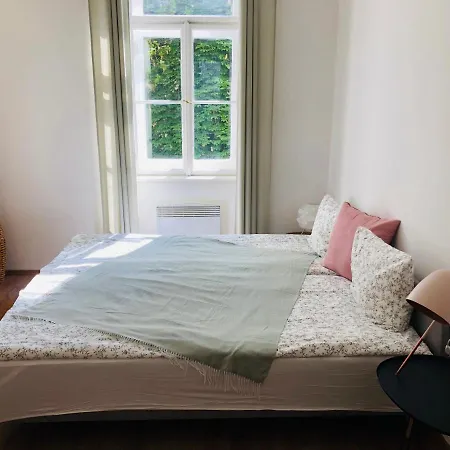 Adam&eva Hostel Prága