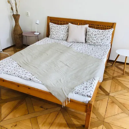 Adam&eva Hostel Prága