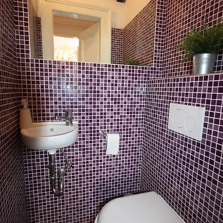 Hostel Adam&eva Prága